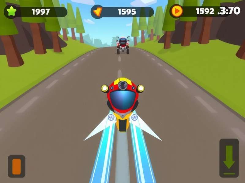 Cumin Dash Racer vehicle customization options